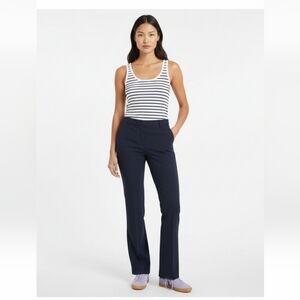 Banana Republic Logan Fit Wool Blend Trousers